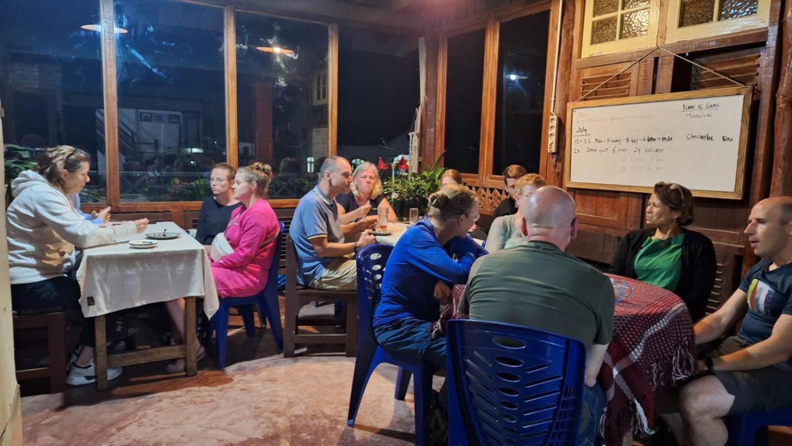 Smiley'S Homestay เบอราสตากี ภายนอก รูปภาพ