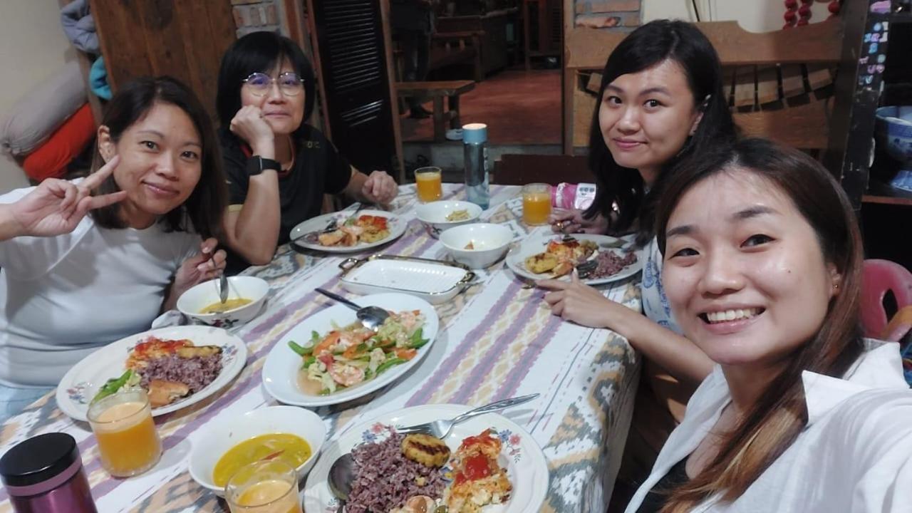 Smiley'S Homestay เบอราสตากี ภายนอก รูปภาพ